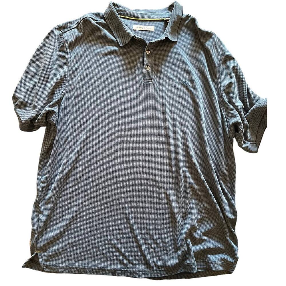 Tommy Bahama Polo - XXL